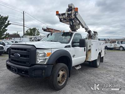 Altec AT235, 35 ft, Bucket Truck