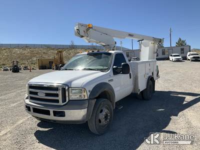 Versalift TEL29N, 34 ft, Telescopic Non-Insulated Bucket Truck