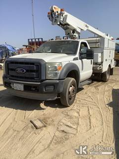 Altec AT200A, 35 ft, Telescopic Non-Insulated Bucket Truck