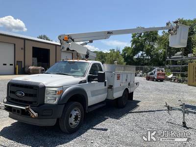 Altec AT200A, 35 ft, Non-Insulated Bucket Truck