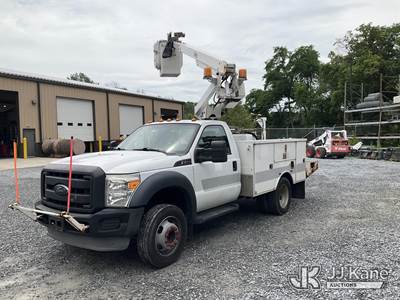 Altec 200A, 35 ft, Telescopic Bucket Truck