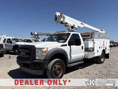 Altec AT200A, 35 ft, Telescopic Non-Insulated Bucket Truck