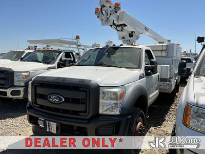 Altec AT200A, 350 Lb 35 ft, Telescopic Non-Insulated Bucket Truck