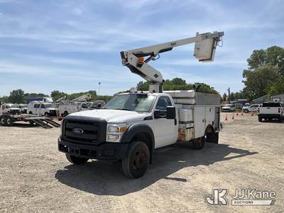 Versalift TEL29N03, 34 ft, Telescopic Non-Insulated Bucket Truck