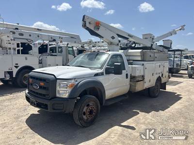 Ford F-450 Boom / Bucket Truck