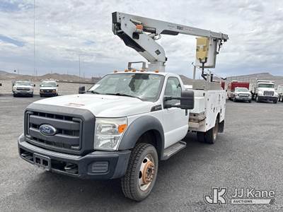 Versalift TEL29, 34 ft, Telescopic Non-Insulated Bucket Truck