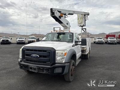 Versalift TEL29, 34 ft, Telescopic Non-Insulated Bucket Truck