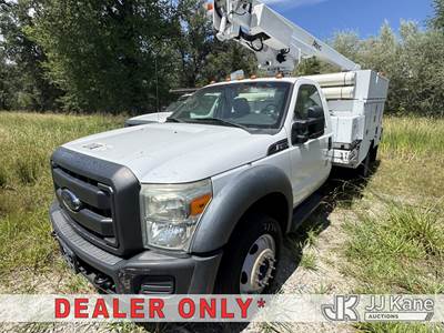 Altec AT200A, 35 ft, Telescopic Bucket Truck