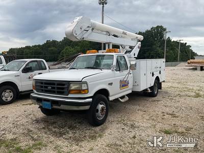 Altec A0-300, 41 ft, Bucket Truck