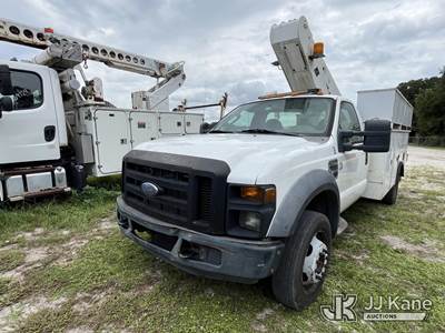 Versalift Uncategorized, Telescopic Bucket Truck