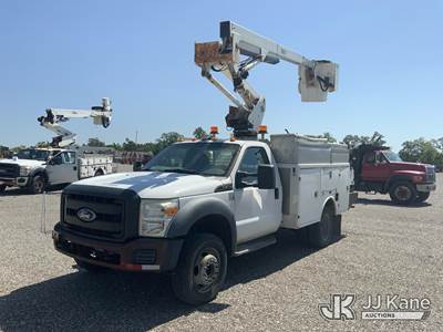Ford F-450 Boom / Bucket Truck