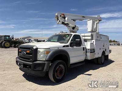Altec AT200A, 35 ft, Telescopic Bucket Truck