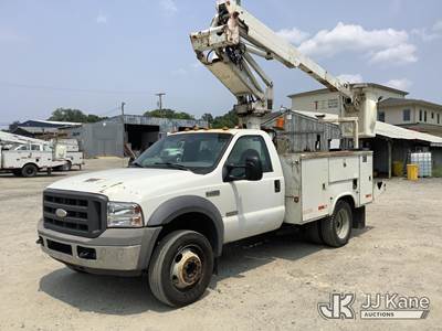 Altec AT235, 40 ft, Non-Insulated Bucket Truck