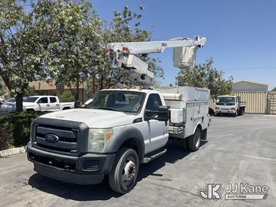 Altec AT200A, 35 ft, Telescopic Bucket Truck