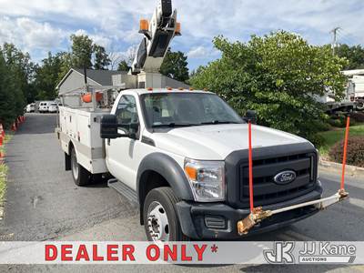 Versalift TEL29N, 34 ft, Telescopic Non-Insulated Bucket Truck