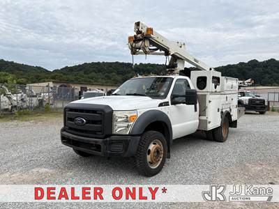 Versalift Uncategorized, Articulating & Telescopic Bucket Truck