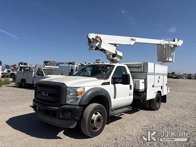Altec AT200-A, 35 ft, Telescopic Bucket Truck