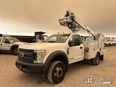 Altec AT235, 40 ft, Telescopic Non-Insulated Bucket Truck
