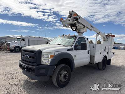 Altec AT200, 35 ft, Telescopic Non-Insulated Bucket Truck