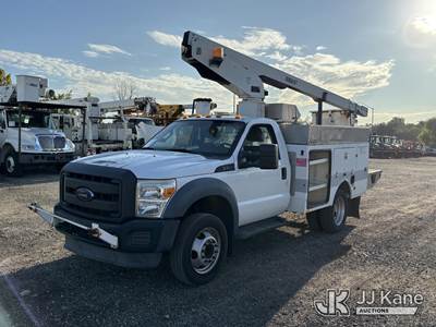 Versalift TEL29N, 34 ft, Telescopic Non-Insulated Bucket Truck