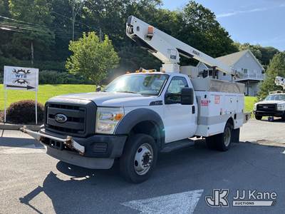 Ford F-450 Boom / Bucket Truck
