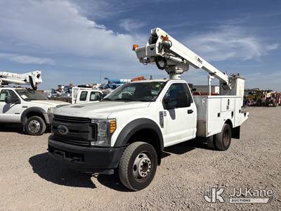 Altec AT235, 40 ft, Telescopic Bucket Truck