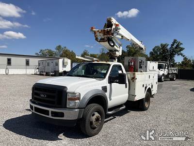 Altec AT235, 41 ft, Telescopic Bucket Truck