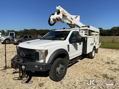 Altec AT37G, 42 ft, Articulating & Telescopic Bucket Truck