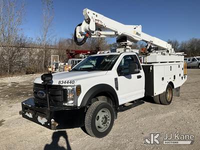 Altec AT40G, 45 ft, Bucket Truck