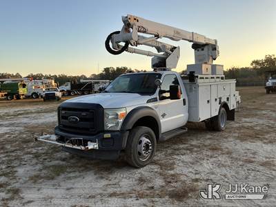 Altec AT40G, 45 ft, Bucket Truck