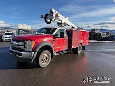 Altec AT237, 42 ft, Articulating & Telescopic Bucket Truck