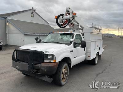 Altec AT35G, 40 ft, Articulating & Telescopic Bucket Truck