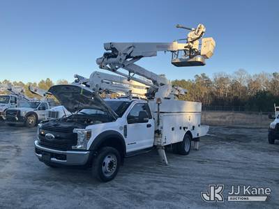 Uncategorized AT48S, 52 ft, Articulating & Telescopic Material Handling Non-Insulated Platform Lift