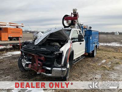 Altec AT37G, 42 ft, Articulating & Telescopic Bucket Truck