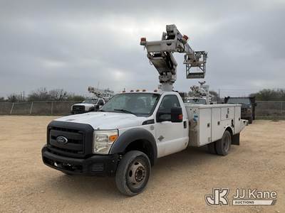 Altec AT235P, 40 ft, Articulating & Telescopic Bucket