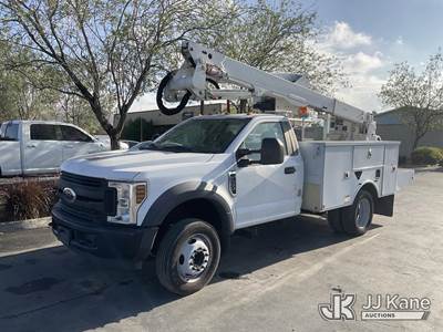 Altec AT40G, 400 Lb 45 ft,