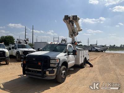 Terex SC42, 47 ft, Bucket Truck