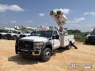 Terex SC42, 47 ft, Bucket Truck