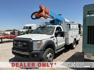 Altec AT37G, 42 ft, Articulating & Telescopic Bucket Truck