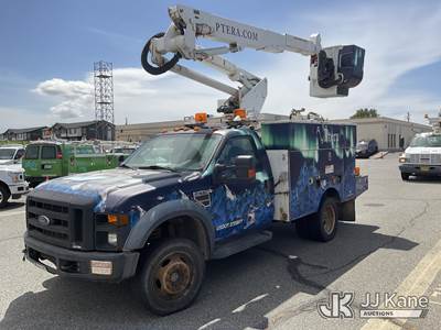 Altec AT37G, 42 ft, Articulating & Telescopic Bucket Truck