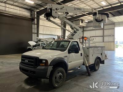 HiRanger/Terex TL 38P, 43 ft, Articulating & Telescopic Bucket Truck