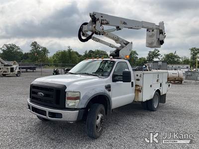 Altec AT37G, 42 ft, Articulating & Telescopic Bucket Truck