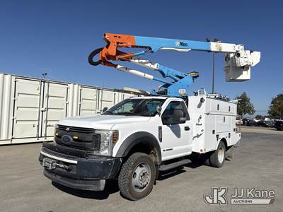Altec AT40G, Articulating & Telescopic Bucket