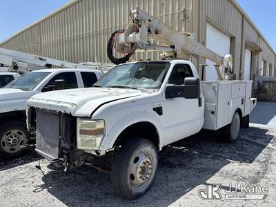 Altec AT37G, 42 ft, Articulating & Telescopic Bucket Truck