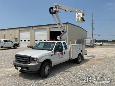 Altec AT37-G, 42 ft, Articulating & Telescopic Bucket Truck