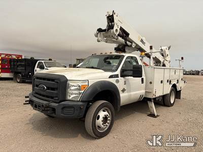 Altec AT40-MH, 45 ft, Articulating & Telescopic Bucket