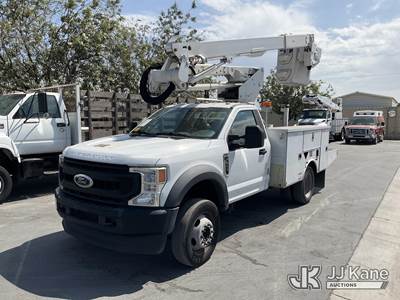 Altec AT40G, 400 Lb 45 ft,
