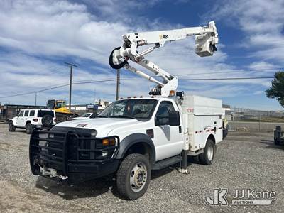 Altec AT37G, 42 ft, Articulating & Telescopic Bucket Truck