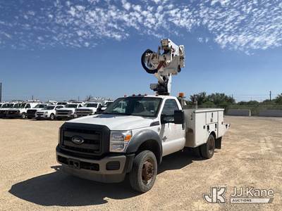 Altec AT37G, 42 ft, Articulating & Telescopic Bucket Truck
