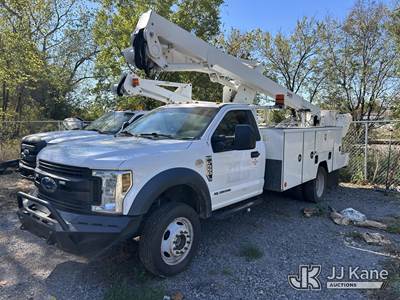 ETI ETC40IH, 45 ft, Articulating & Telescopic Bucket